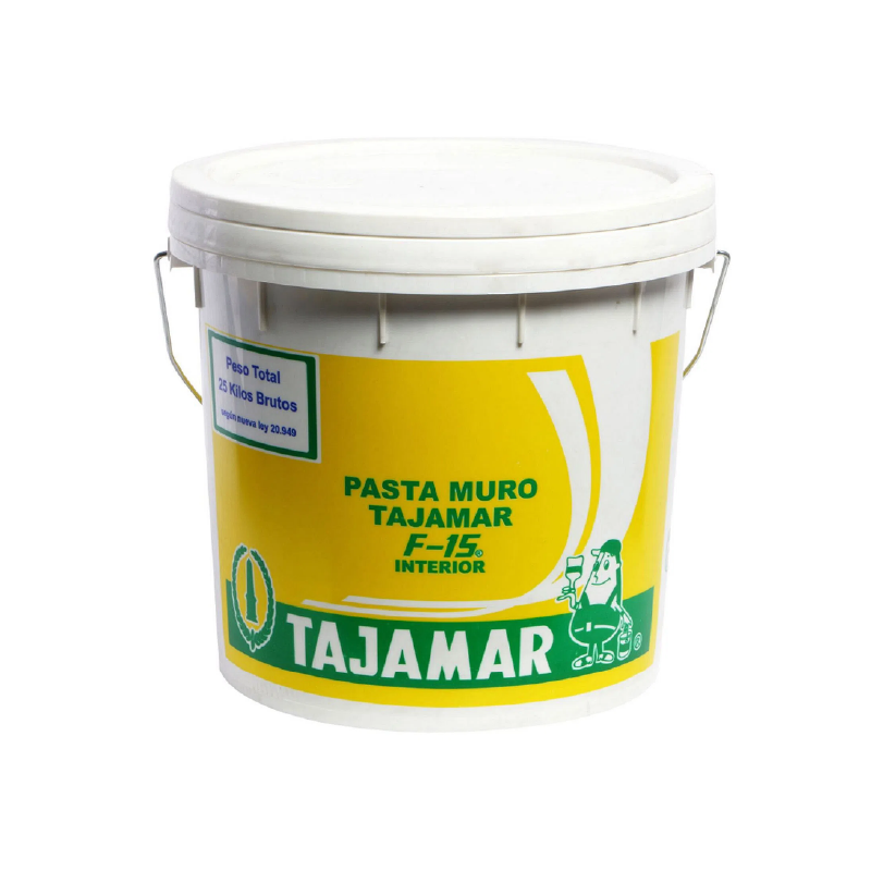 PASTA MURO TAJAMAR 25kg