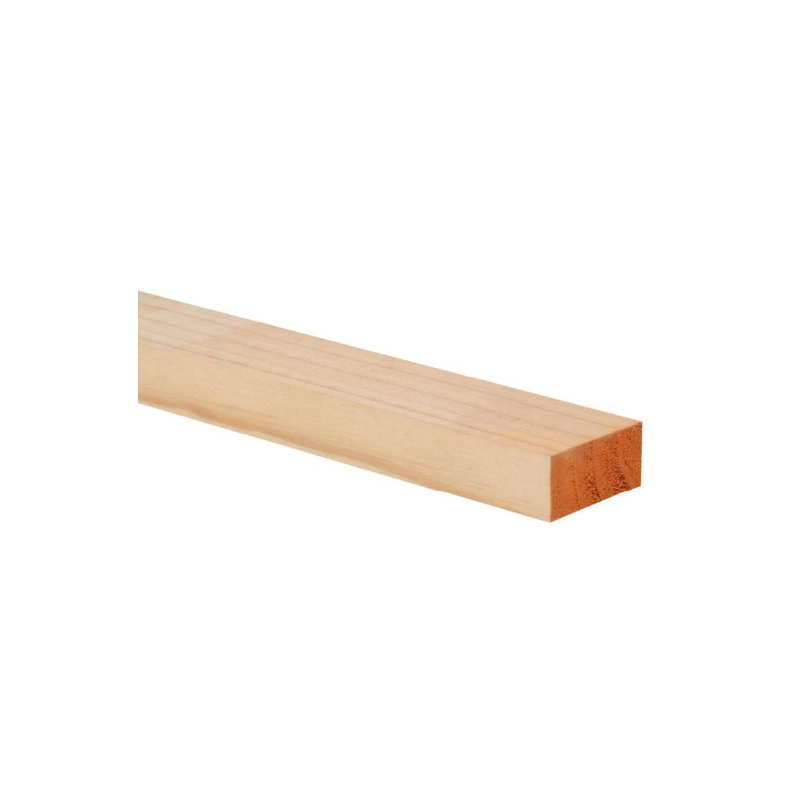 TABLA 1x2 CEPILLADO