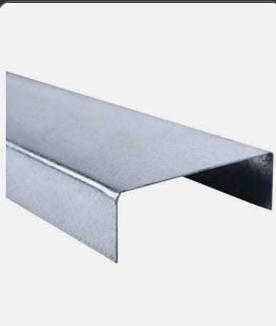 Canal 153x1mmx6mts
