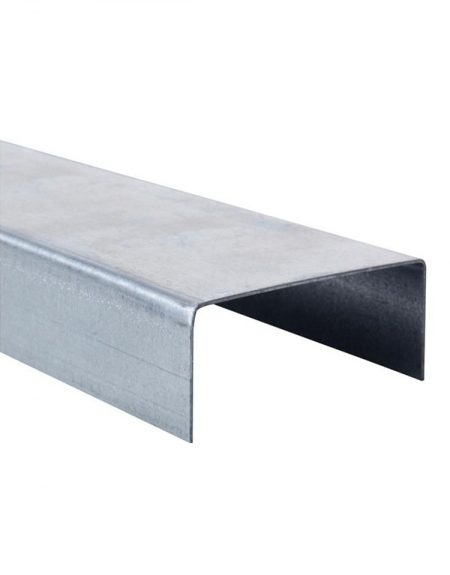 Canal Estructural 92x0.85x3mts