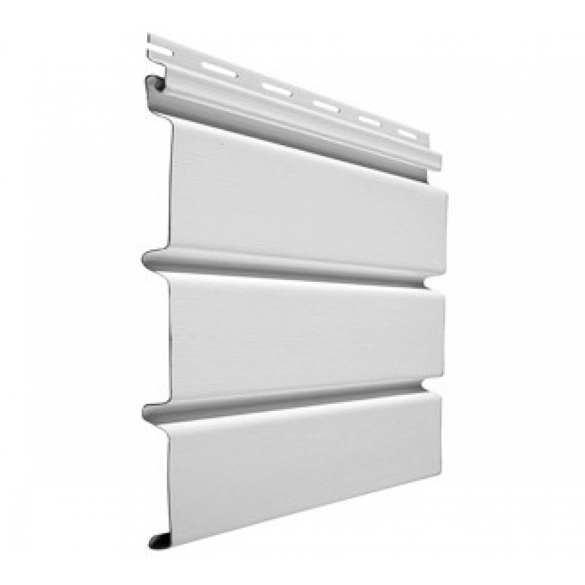 ALERO SOLIDO PVC
